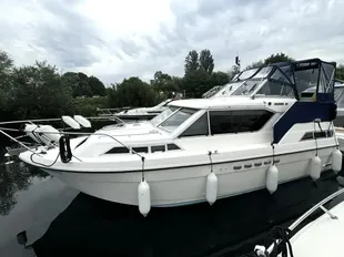 1994 Broom Ocean 31