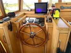 2011 Aqualine Voyager 60 Dutch Barge 60 ft