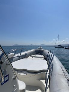 Zodiac Pro Open 850 RIB (Licenced for 15 People)