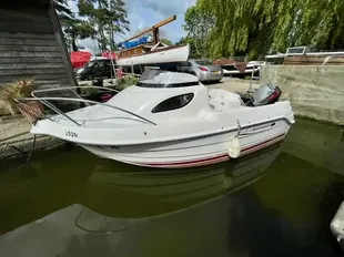 2004 Quicksilver 420 FLAMINGO