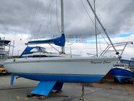 1994 Hunter Horizon 30