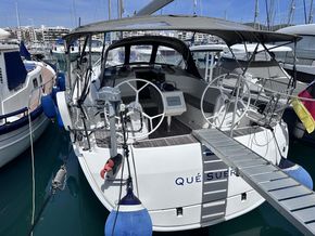 2017 Bavaria 37 Cruiser 2