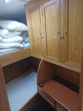 Bunk room