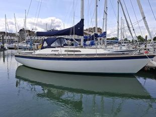 1987 Westerly Storm 33