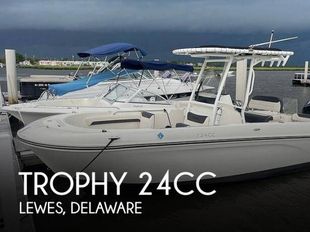 2023 Trophy 24CC