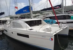 2020 Leopard 40