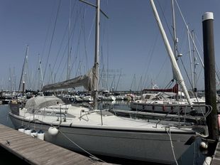 1991 Dehler 36 CWS