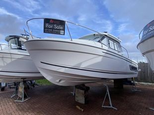 2026 Jeanneau Merry Fisher 795 Series 2