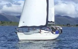 1986 Beneteau  First 375