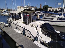 Quicksilver 705 Captur Pilothouse