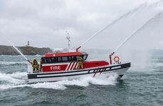 Loyd 17M Steel Firefighting Vessel 