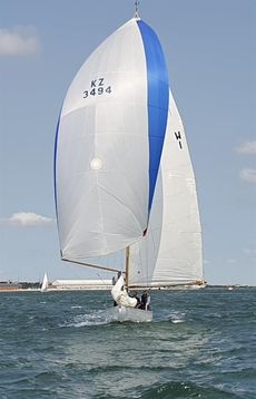 1924 Classic West Solent One Design