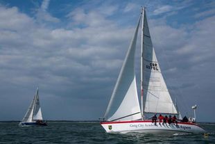 1980 German Frers Offshore Race / Sail Training Yacht