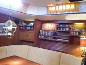 Salon Starboard