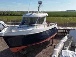 2013 Arvor 280 As