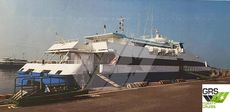 40m / 319 pax Passenger Ship for Sale / #1063830