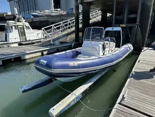 2005 Avon Adventure 560 Open