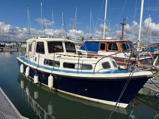 1975 Tyler 940 Displacement Cruiser