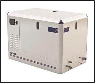 NEW Vetus GLX14SIC 14kVA Marine Diesel Generator Package