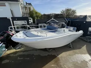 2024 Allegra 21 Sun