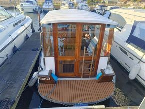 Porter & Haylett Astroline  - Stern