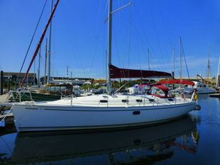 2001 Gib Sea 43