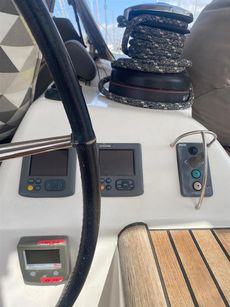 2012 Dufour  525 GL