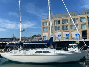 1978 Camper & Nicholsons 48 Ketch