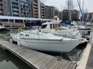 1980 Contessa 28