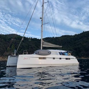 2018 Nautitech Nautitech 46 Open