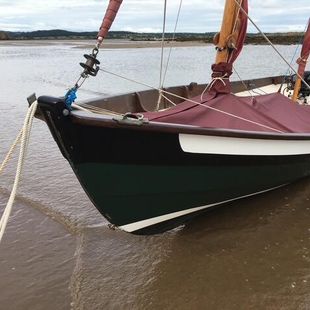 Drascombe Lugger
