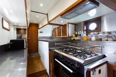 Iconic 30m Schooner - Combining Classic Elegance and Modern Comfort