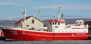 29.29m Fresh Fish Autoliner / Danish Seiner