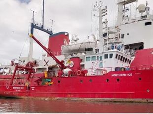 32.78m Special Purpose Vessel