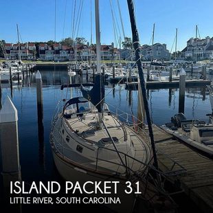 1988 Island Packet 31