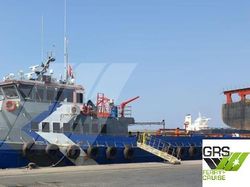 41m Crew Transfer Vessel for Sale / #1075191