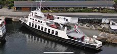 resturant and party boat,,,, new price!!!