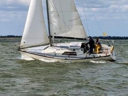 1981 Dufour 1800