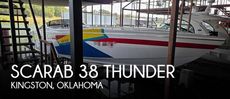 1992 Scarab 38 Thunder