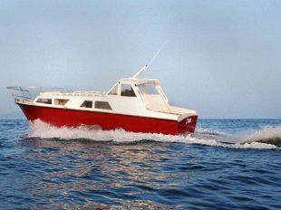Hartley 27 Cabin Cruiser