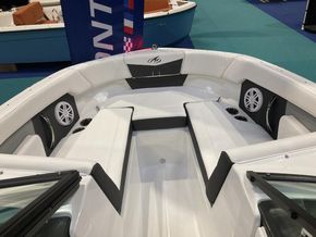 Monterey M20 Bow Seating