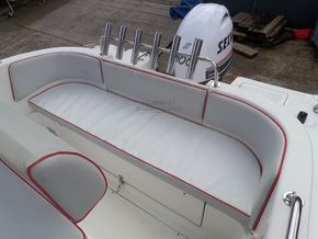 Selva 5.7 Elegance  - Aft Deck