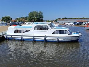 Alpha Craft Alpha 35  - Exterior