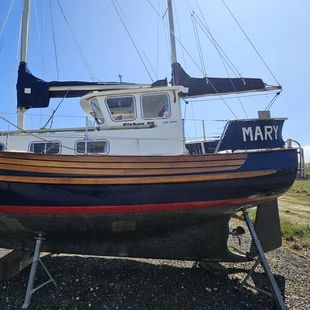Mary - Fisher 25