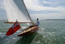 1924 Classic West Solent One Design