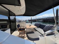 2012 Fairline Targa 50 GT