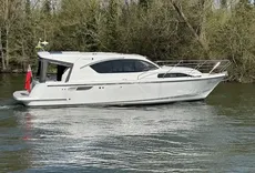 2021 Haines 36 Sedan
