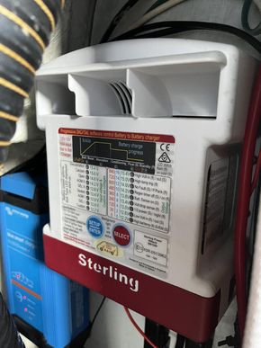 12v Boost Charger