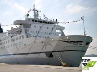 Price Reduced // 145m / 2.264 pax Passenger / RoRo Ship for Sale / #1022288