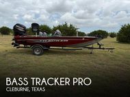 2019 Bass Tracker Pro Pro Team 175 TXW